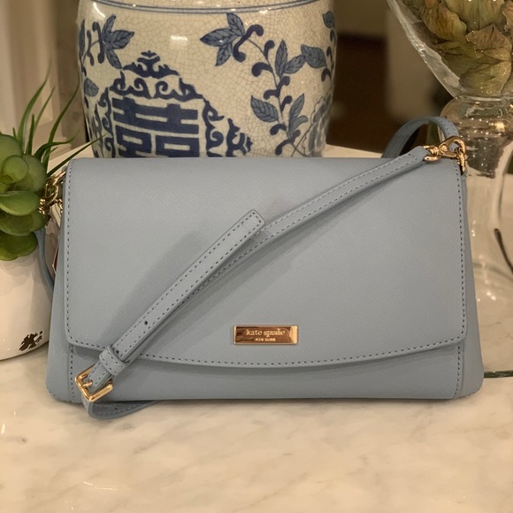 KATE SPADE ♠️ LAUREL WAY CROSSBODY BAG - Picture 4 of 8